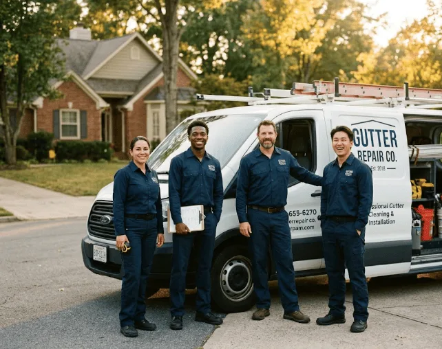 Gutter Repair company in Eagle, CO