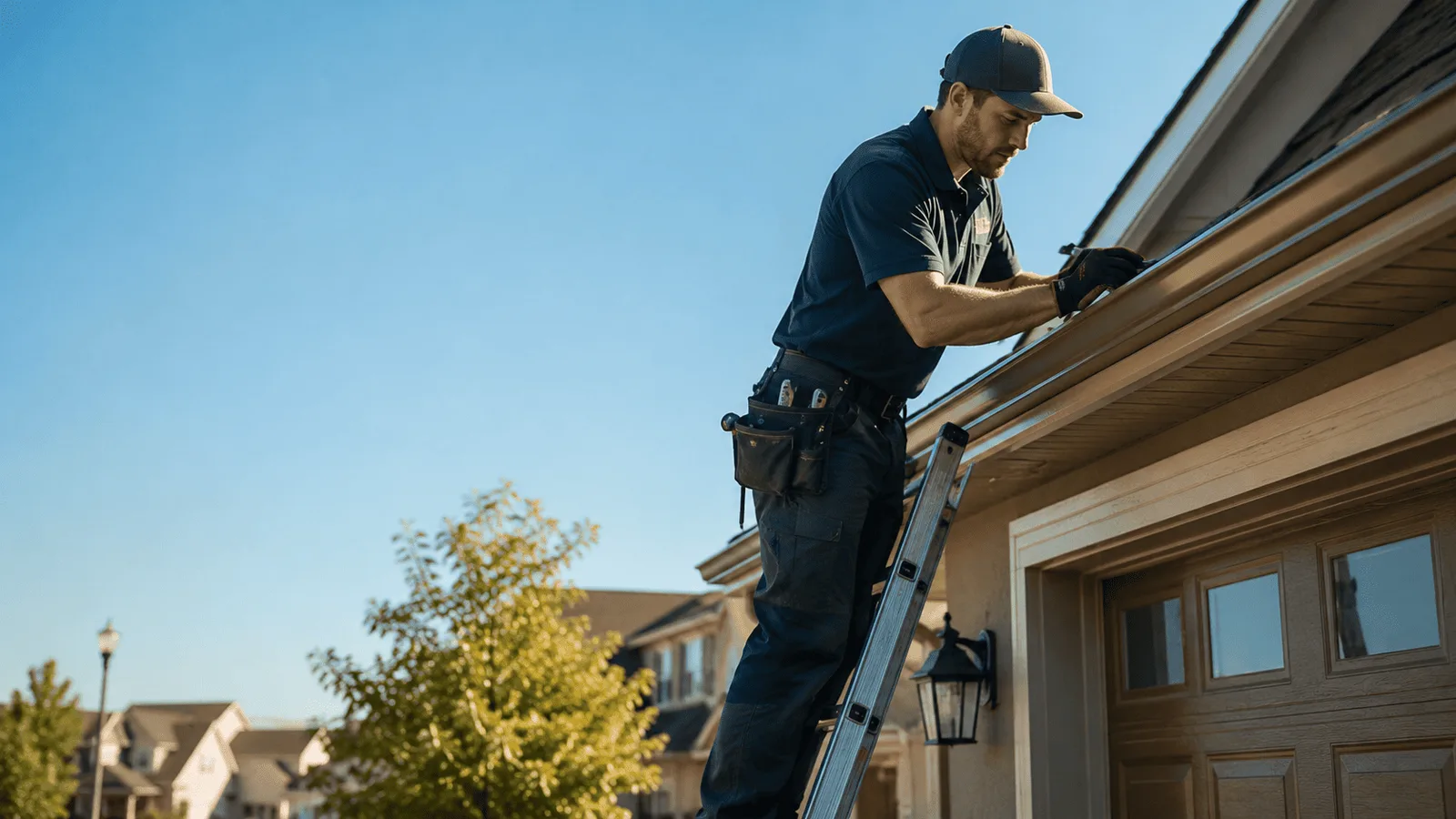 Gutter Repair in Eagle, CO near me